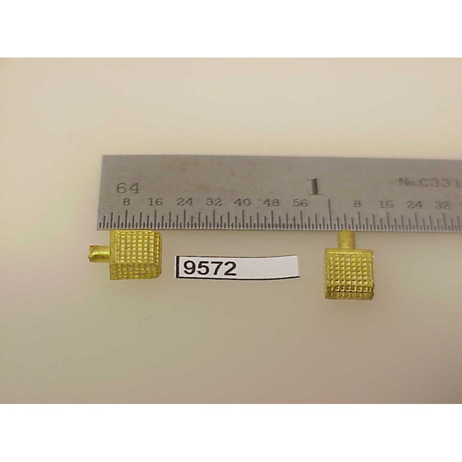 9572 Diesel,Spark Arrestor, MP NW2 Pkg. 2